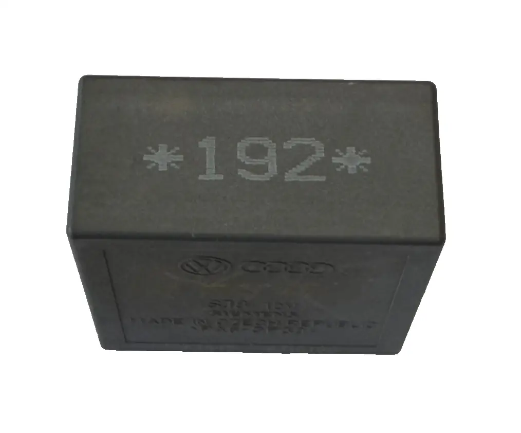Intermittent Wiper Relay 12V 1J0 955 531 fits VW Audi Porsche MK4 Jetta by Volkswagen