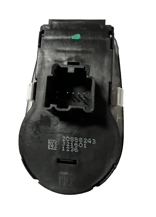 10 11 12 13 14 15 16 Cadillac SRX Head Lamp Fog Lamp Control Switch 20888243 by GM