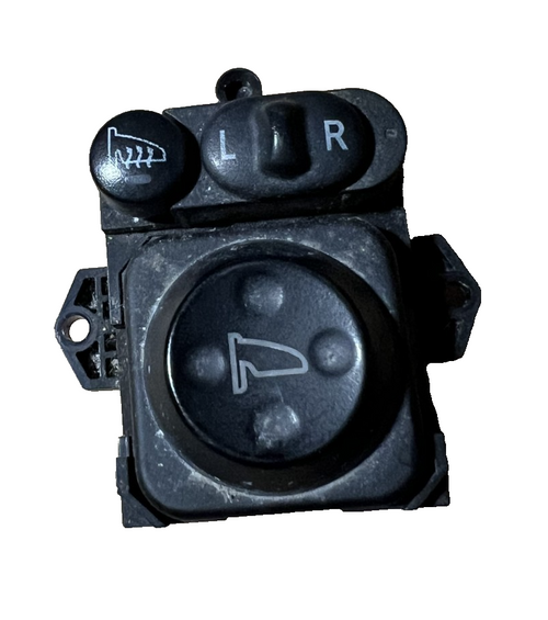 Heated Power Side Mirror Switch SHJ A210 M1 fits 2005-2010 Honda Odyssey