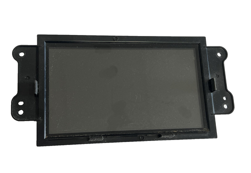 2007-2009 Acura RDX Information Info Display Screen OEM 39810-STK-A110-M1