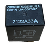 Omron 4 Pin Accessory Power Relay G8HN UA 007607, 2122A33A fits Honda Acura