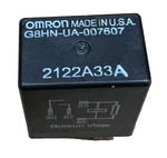 Omron 4 Pin Accessory Power Relay G8HN UA 007607, 2122A33A fits Honda Acura