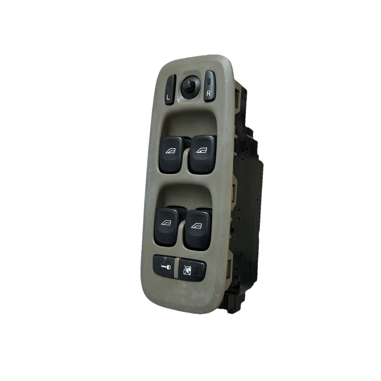 OEM 1999-2009 VOLVO S60 S80 XC70 V70 Driver Door Master Window Switch 30658146 ✅