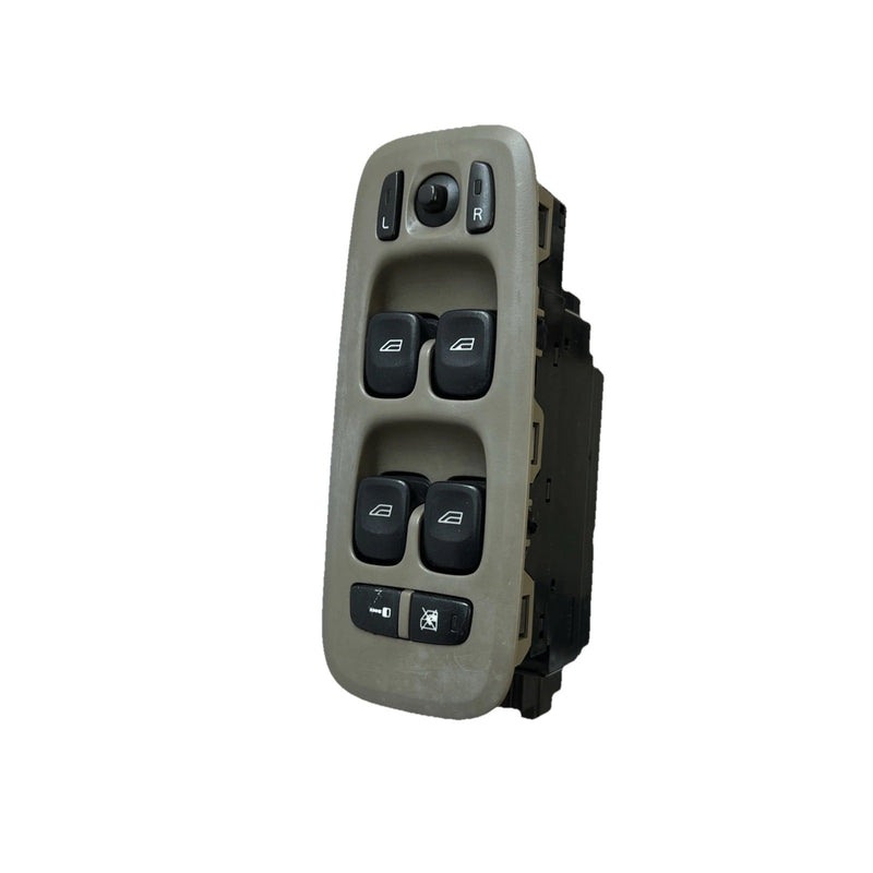OEM 1999-2009 VOLVO S60 S80 XC70 V70 Driver Door Master Window Switch 30658146 ✅