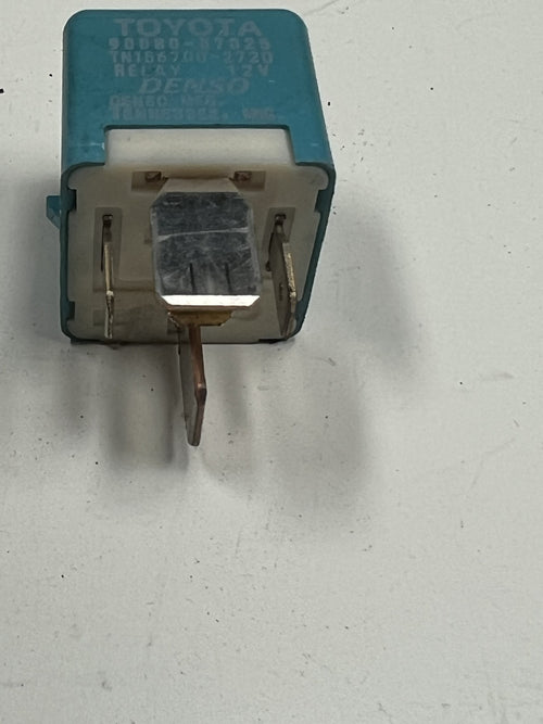 Defogger Relay 12V 90080 87025, TN156700 2720 fits 2003-2009 Toyota 4Runner