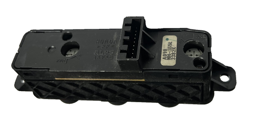 Rear Heater AC Climate Temperature Control A010 NH 365L fits 01-05 Honda Civic