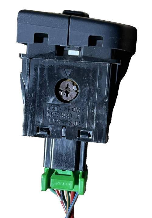 Sunroof Sun Roof Switch Dash Mounted M27369 fits 2006-2008 Honda Ridgeline