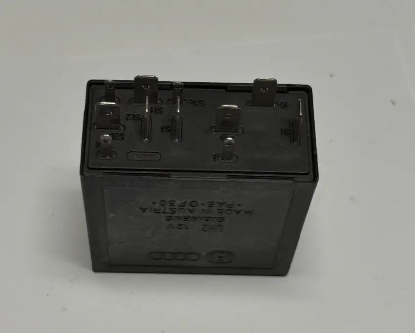 1997-2003 Volkswagen MK4 Golf Windshield Wiper Relay 12V 4B0 955 531 A by Volkswagen