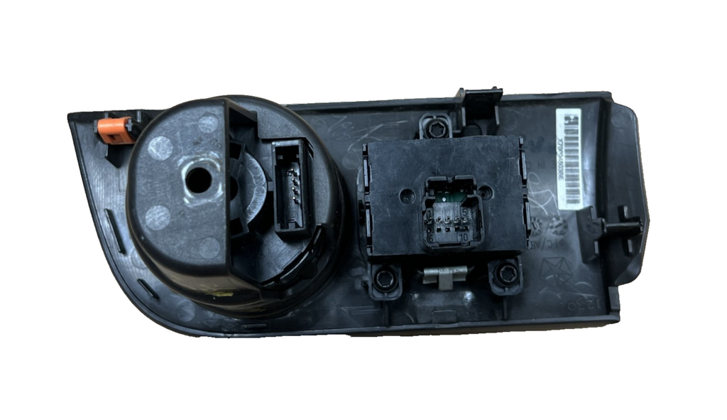 2011-2012 Dodge Durango Headlight Headlamp Control Switch OEM 04602891AC