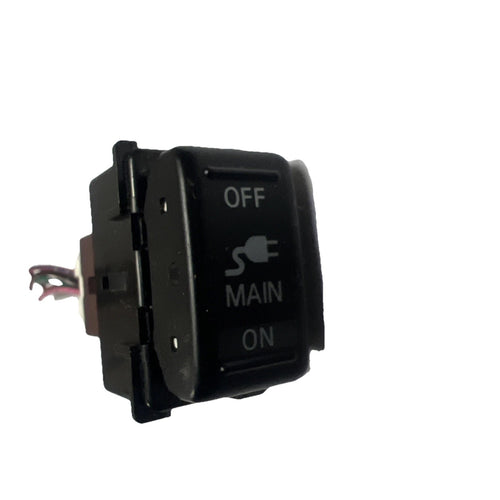 2013-2020 Nissan Pathfinder Main On Off Outlet Control Switch Button 120V OEM