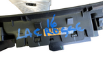 15-16 Buick Lacrosse Bezel Trim Driver Side Left Master Window Switch 92256969