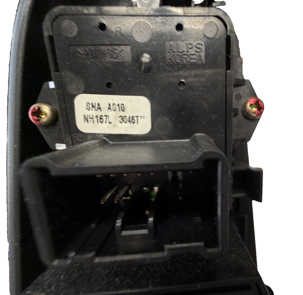 2006-2011 Honda Civic Left Driver Master Window Switch 35750 SNA A130 M1 by Honda