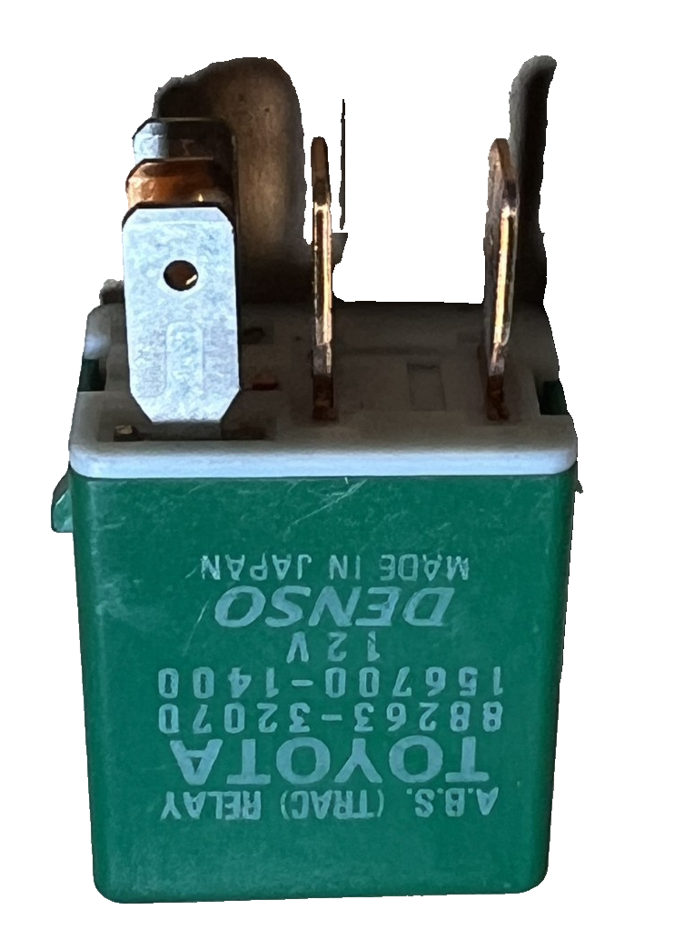 2004-2009 Toyota ABS Skid Control 5 Pin Relay 88263 32070, 156700 1400