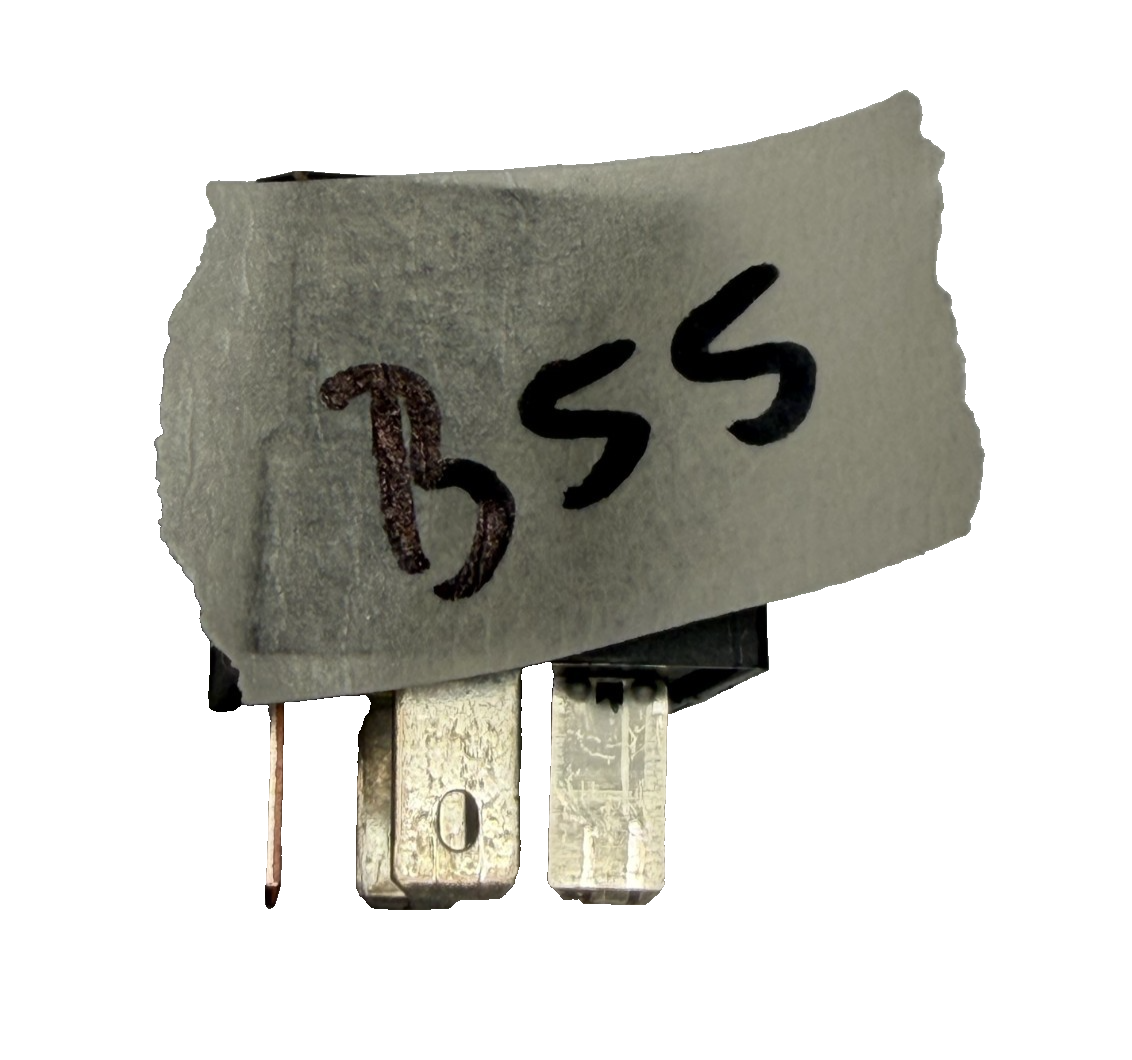 2005-2017 Audi Volkswagen Fuse Multifunction 4-Pin Relay 4H0 951 253 A Black