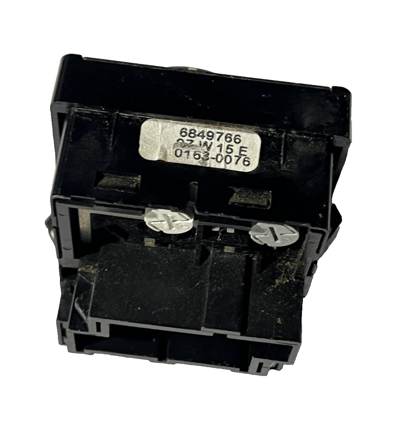 1994-1998 Volvo 850 960 V90 S90 Headlight Lamp Control Switch 6849766, 0163 0076