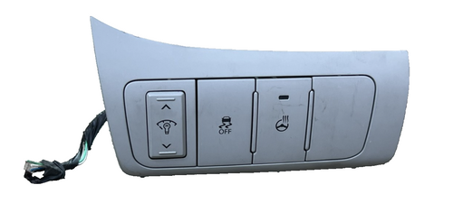 12 13 Kia Optima Dimmer Light Traction Heated Steering Switch 93300 4C000