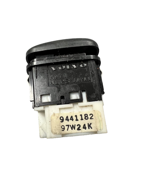 1995-1998 Volvo 960 S90 V90 Heated Seat Switch Control Button Right 9441182