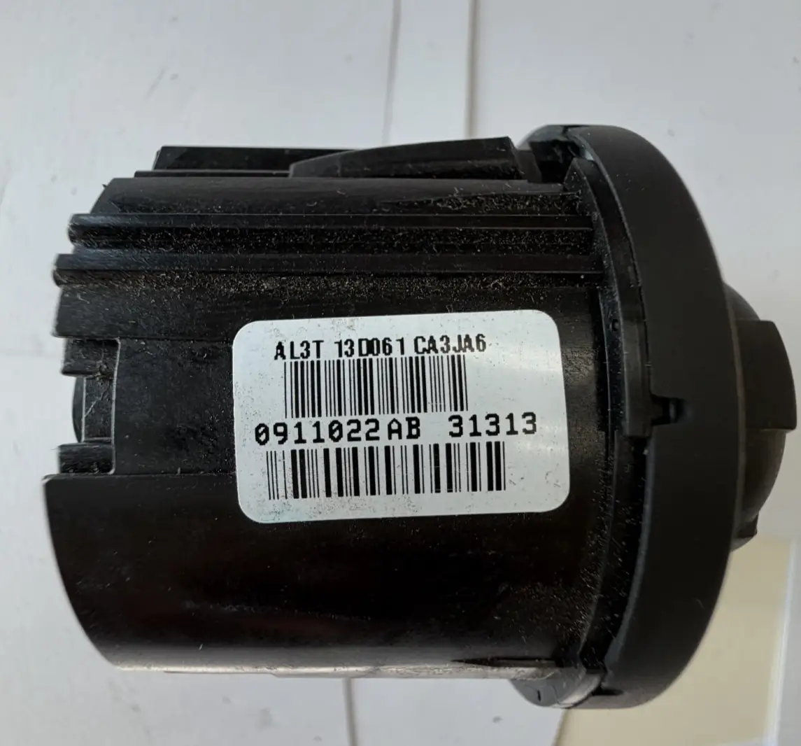 2011-2014 Ford F350 SD Headlight Fog Light Switch AL3T-13D061-CA3JA6 Black by Ford