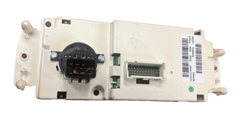 AC Heater Climate Temperature Control 10395426 fits 03-09 Chevrolet Trailblazer