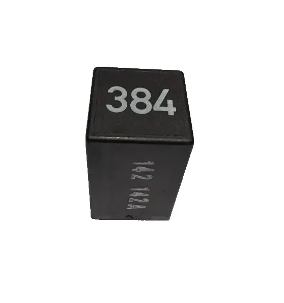 AC Compressor Relay 12V 8D0919578A Black fits 98-05 Volkswagen Passat by Audi