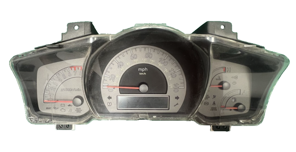 2006-2008 Honda Ridgeline Speedometer Instrument Gauge Cluster VP5HGF 10894 AJ