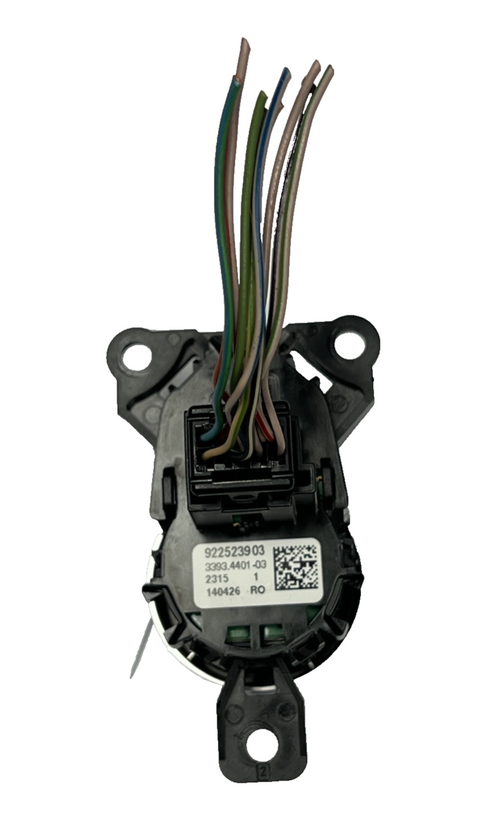 2011-2017 BMW X3 X4 F25 F26 Engine Start Stop Auto Switch OEM 9225239 03