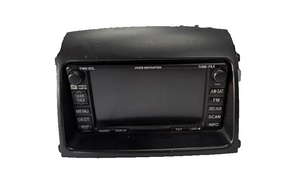2006-2010 Toyota Sienna Navigation Radio Receiver 86120 08161 DW468100-0473