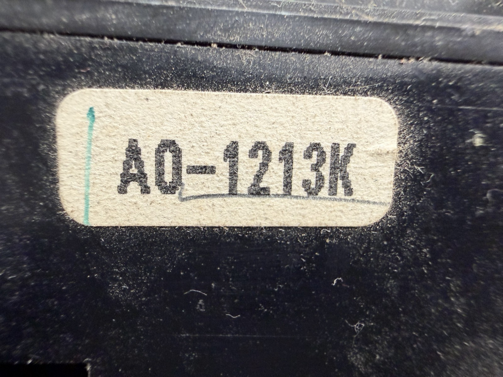 03 2003 Honda Element AC Climate HVAC Heat Temperature Control A0 1213K