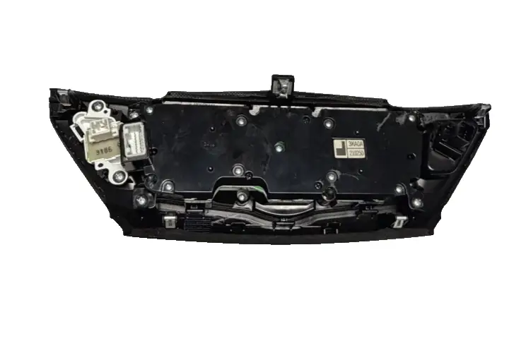 13 2013 Nissan Pathfinder Navigation Info Display Control Panel 3KA0A 210250 by Nissan
