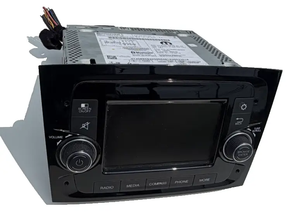 2013-17 Dodge Ram 1500 Multimedia Radio Navigation Screen 07356948320