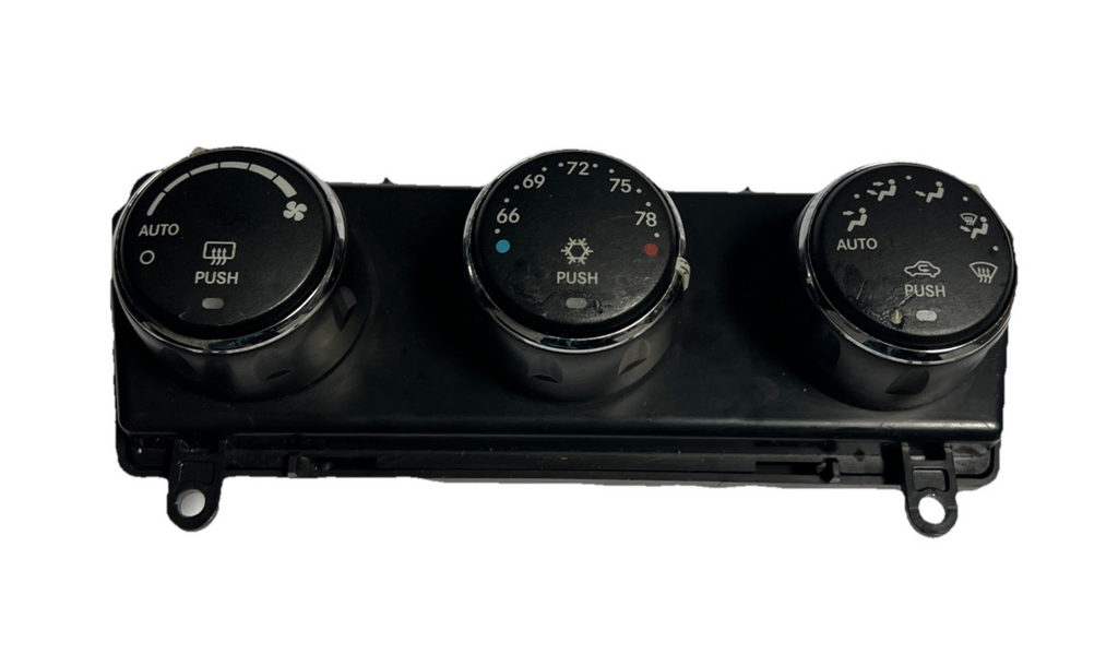 2007-2014 Chrysler 200 AC Heater Climate Temperature Control OEM P05058269AF