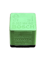 1998-2001 Toyota Sienna Cooling Fan Relay OEM 90084-98011, 0 332 104 001