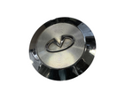 2004-2007 Infiniti QX56 Chrome Wheel Center Hub Cap OEM 40315-7S510, L1230000