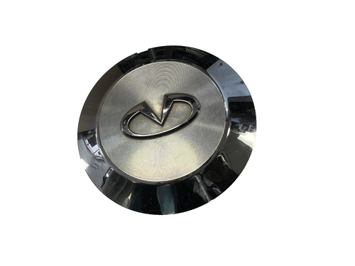 2004-2007 Infiniti QX56 Chrome Wheel Center Hub Cap OEM 40315-7S510, L1230000