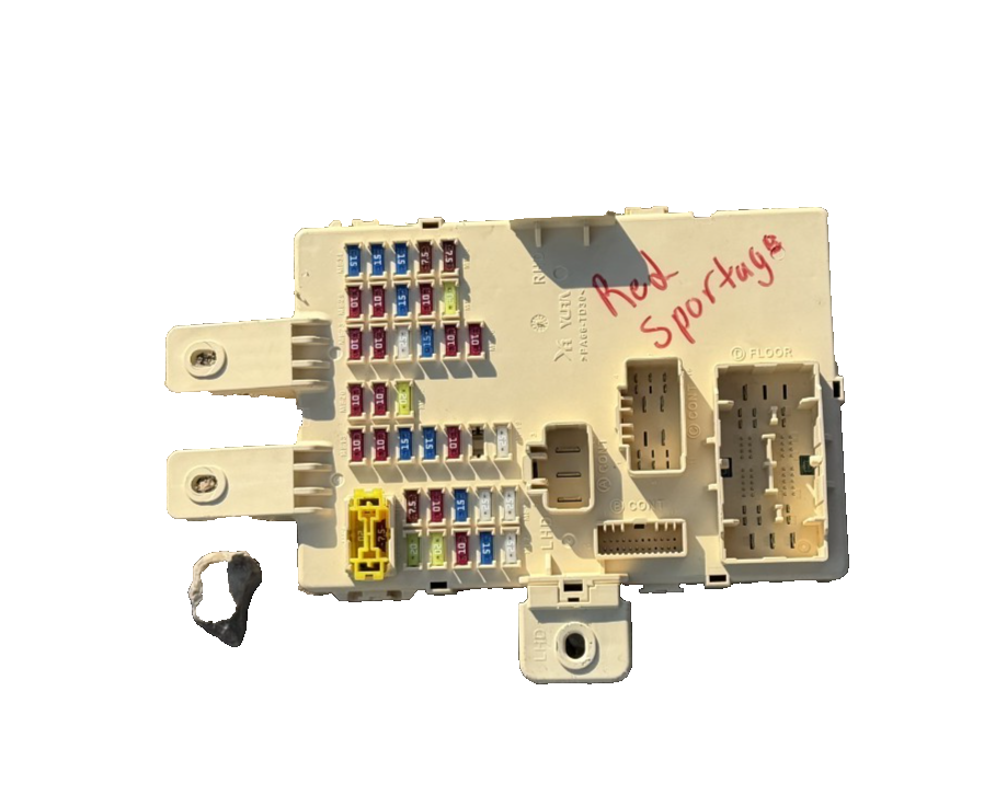 2010-2013 Kia Sportage Instrument Panel Junction Block Fuse Box 91950-3W010 by Kia