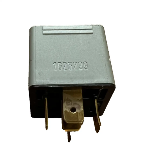 1986-1998 Saab 9000 Multi Purpose Relay 12V 20/30A OEM 0 332 209 159 Gray by Bosch