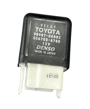 1995-2004 Toyota Avalon Denso Heater Blower Motor Relay 12V OEM 90987-04002