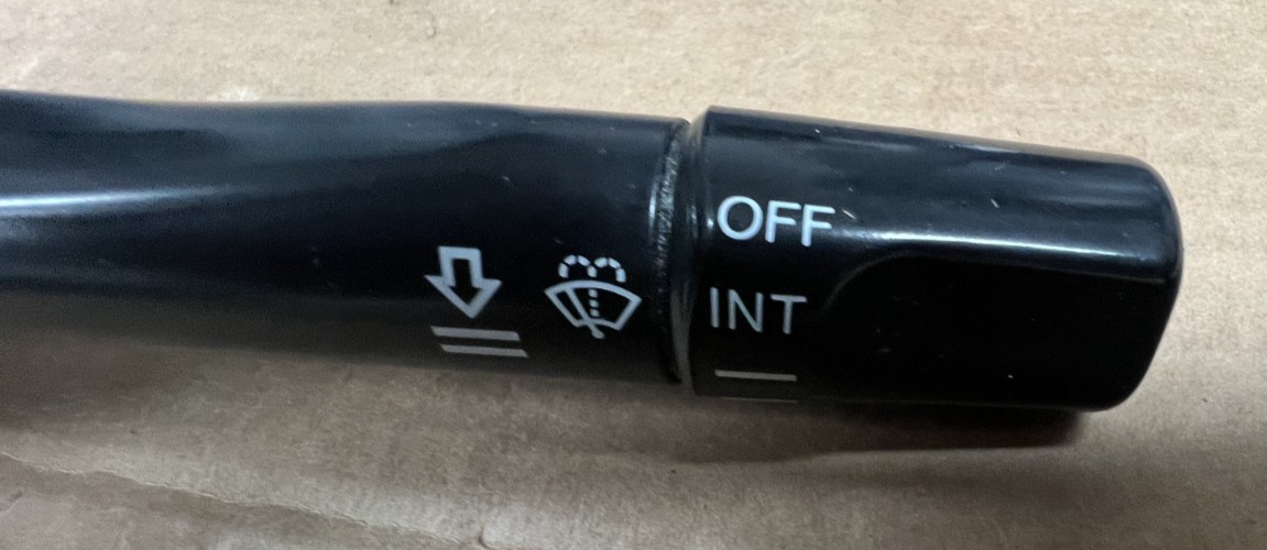 1996 1997 1998 1999 2000 Honda Civic Windshield Wiper Switch