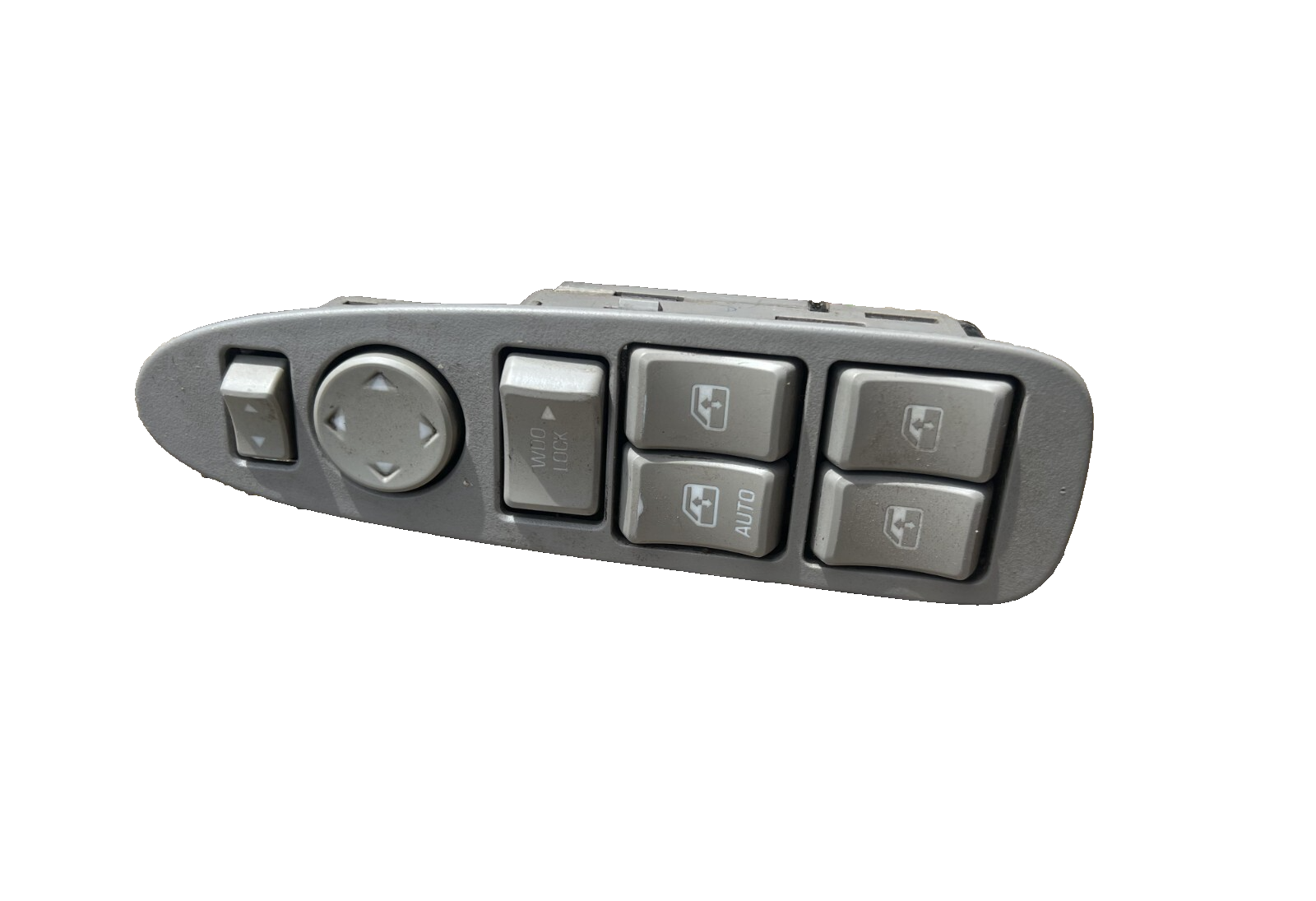 02 03 04 05 06 07 Buick Rendezvous Master Power Window Switch OEM 10339378