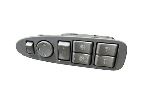02 03 04 05 06 07 Buick Rendezvous Master Power Window Switch OEM 10339378