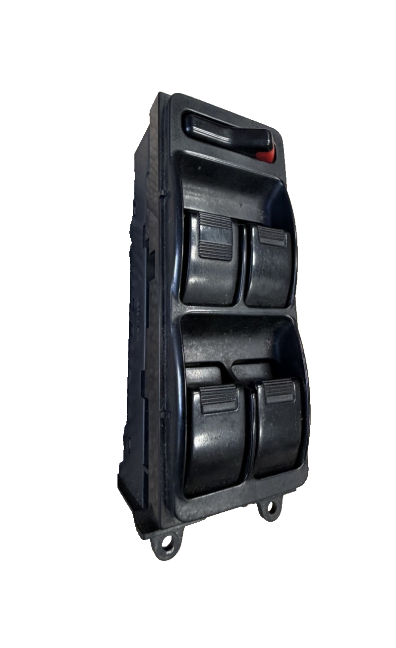 1998-2002 Honda Accord Master Power Window Switch Front Left 0E15A Black