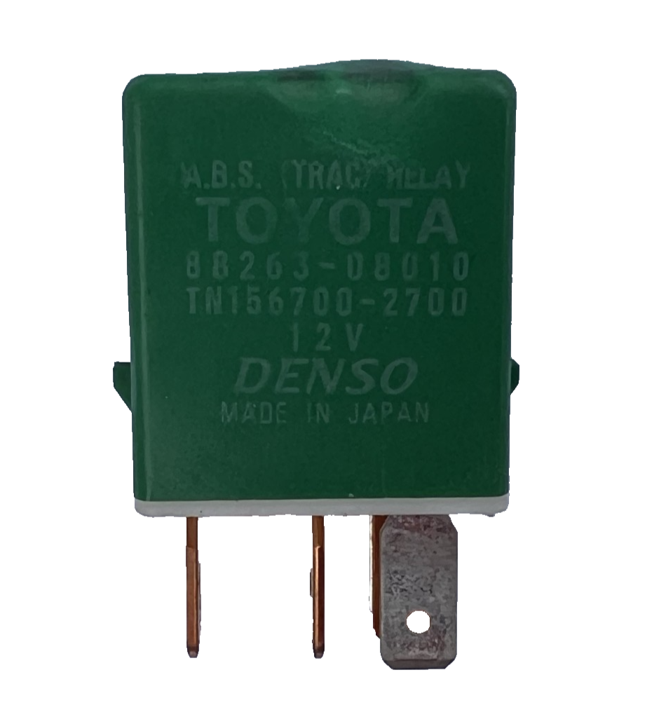 2004 2005 2006 2007 2008 2009 Toyota Prius ABS Skid Control Relay 88263 08010