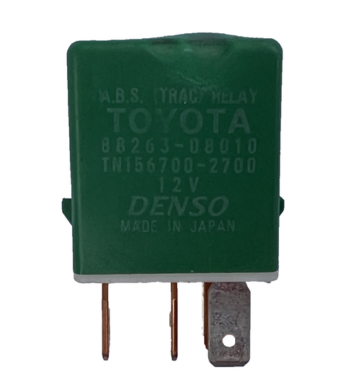 2004 2005 2006 2007 2008 2009 Toyota Prius ABS Skid Control Relay 88263 08010