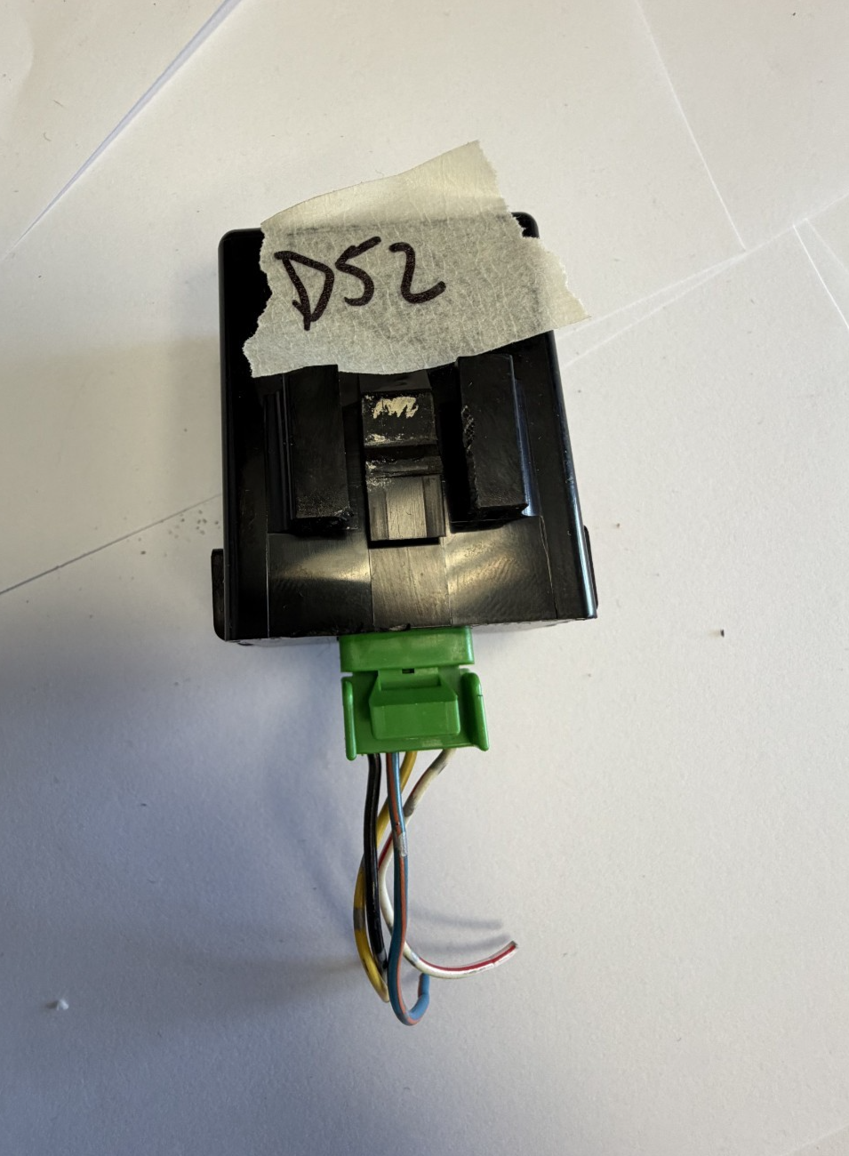 01 02 03 04 05 Honda Civic Keyless Entry Receiver Module 38385 S5A A, 108AB7A