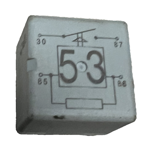 Audi Volkswagen Multifunction Relay #53 12V 40A 141 951 253 B, 20 240 072