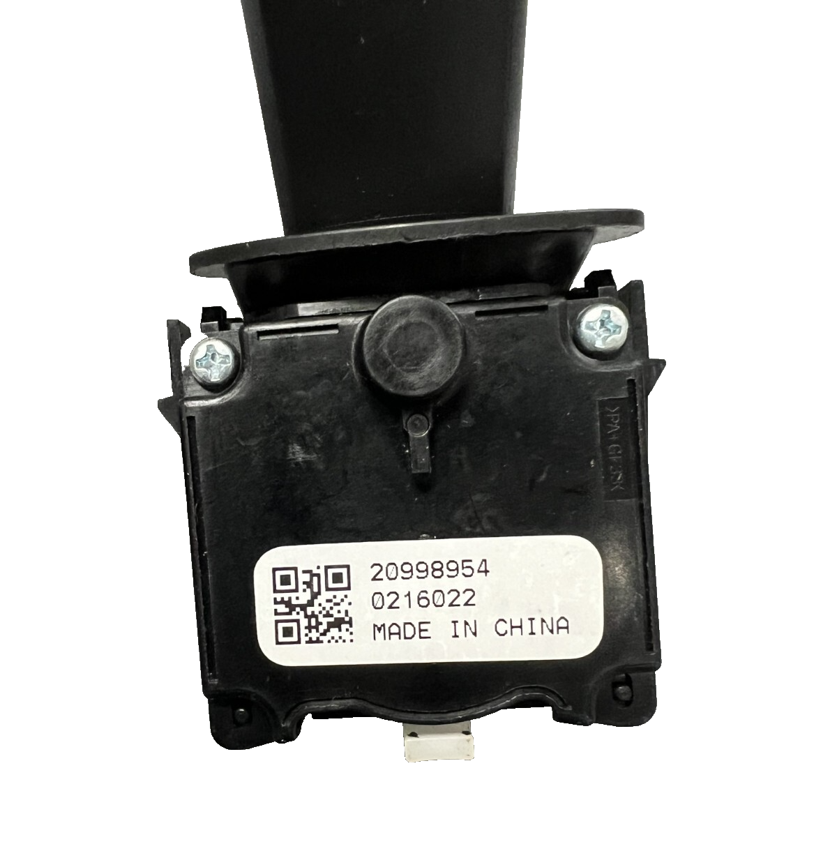 2008-2016 GMC Acadia Turn Signal Headlamp Dimmer Wiper Switch Assy 20998954