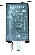 Accessory Power Relay 12V 3A0 927 181 fits 1999-2005 Volkswagen Jetta by Volkswagen