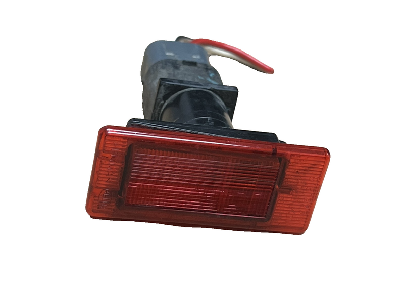 1992-1998 Volvo 850 960 S90 V90 Red Door Open Warning Light OEM 9151323