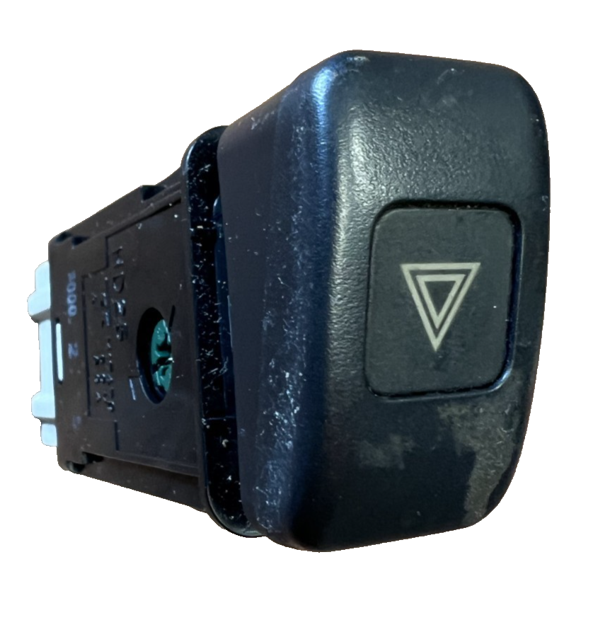 1998 1999 2000 2001 2002 Honda Accord Hazard Flasher Switch M17479 Black
