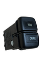 1999-2003 Acura TL TCS Cruise Control Switch Button M17982 2 CMS SOK Black